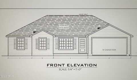 00000 NW Twin Oaks Drive, Bristol, FL 32321