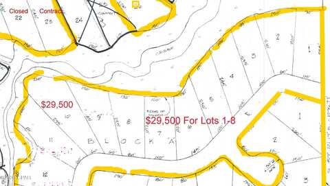 Lot 6 A Hickory Bluff Drive, Southport, FL 32409