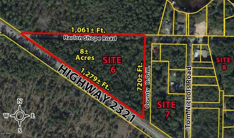 4402 HIGHWAY 2321, Panama City, FL 32404