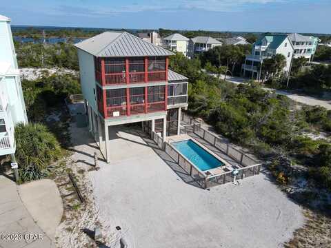 110 Beach To Bay Drive, Cape San Blas, FL 32456