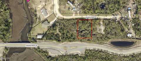 Lot 34 A Hickory Bluff Drive, Southport, FL 32409