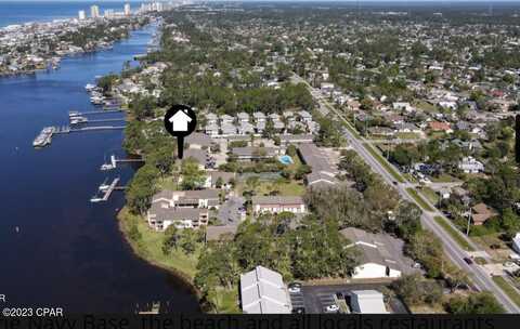 6903 N Lagoon Drive, Panama City Beach, FL 32408