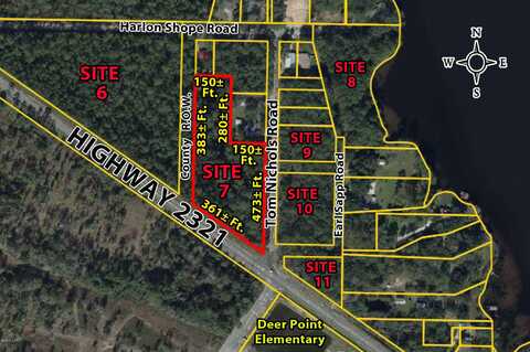 00 HWY 2321, Panama City, FL 32404