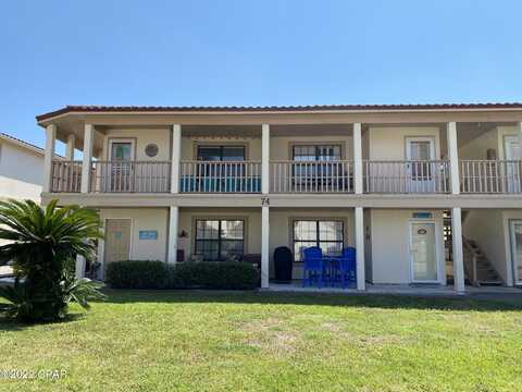 17462 Front Beach 74 H Road unit: 74H, Panama City Beach, FL 32413
