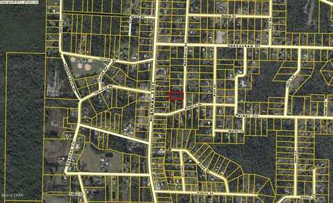 Lot 8 NEWBERRY Road, Youngstown, FL 32466