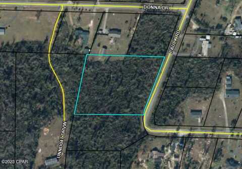 00 Paulk Road, Marianna, FL 32446