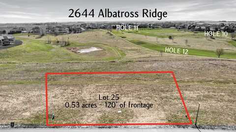 2644 Albatross Ridge, Sioux City, IA 51106