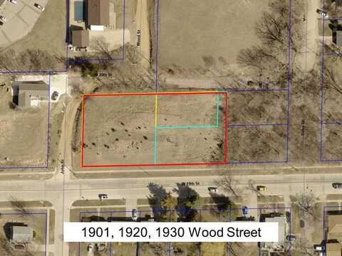 1901-1920-1930 Wood Street, Sioux City, IA 51102