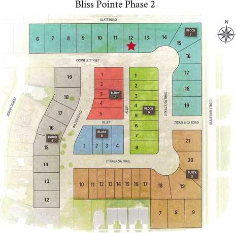 Lot 12 Block 3, Bliss Pointe, Vermillion, SD 57069