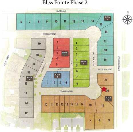 Lot 20 Block 5, Bliss Pointe, Vermillion, SD 57069