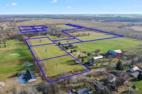 Parcel 12 1581 Kelsey Highway, Ionia, MI 48846