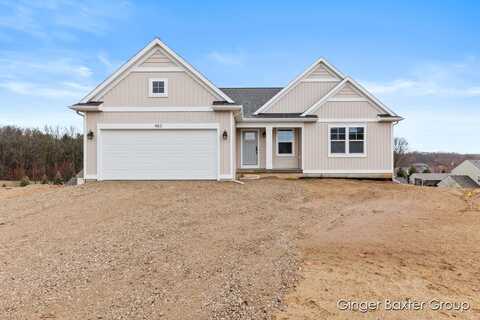 483 Seneca Ridge Drive, Middleville, MI 49333