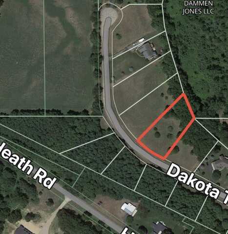 Lot 20 Dakota Trail, Hastings, MI 49058