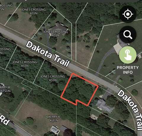 Lot 8 Dakota Trail, Hastings, MI 49058