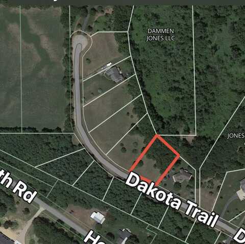 Lot 21 Dakota Trail, Hastings, MI 49058