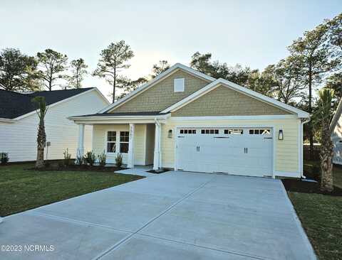 2087 Greenside Manor Drive, Ocean Isle Beach, NC 28469