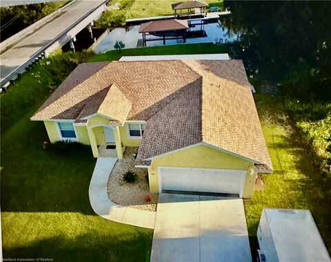 1541 Lindberg Avenue, Lake Placid, FL 33852