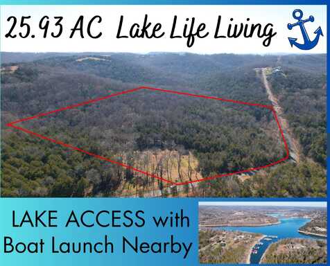 Lot 14a Woodlands On The Lake, Galena, MO 65656