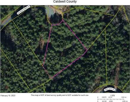 1586 National Forest Drive, Collettsville, NC 28611