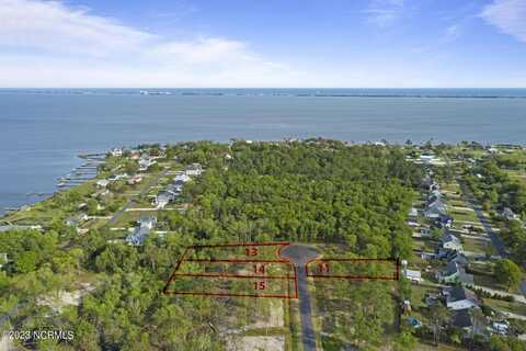 135 Creek Bluff Road, Newport, NC 28570