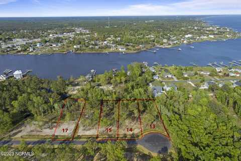 129 Creek Bluff Road, Newport, NC 28570