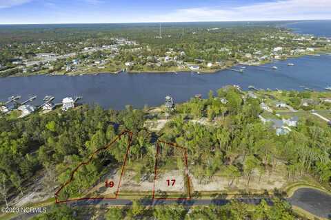 115 Creek Bluff Road, Newport, NC 28570