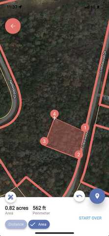 Lot 26 Crestwood Dr., Hattiesburg, MS 39402