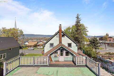 4Th, THE DALLES, OR 97058
