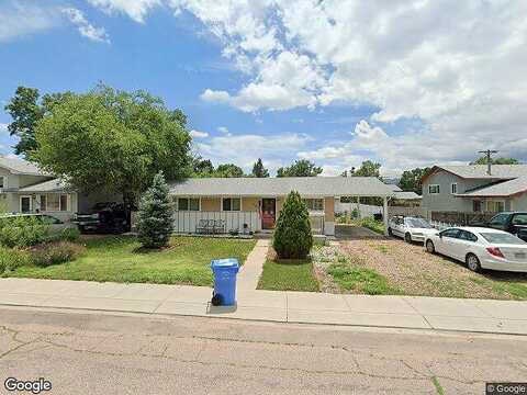 3Rd, COLORADO SPRINGS, CO 80907