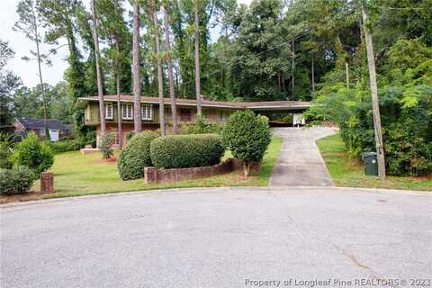 2513 & 2512 Spring Valley Road, Fayetteville, NC 28303