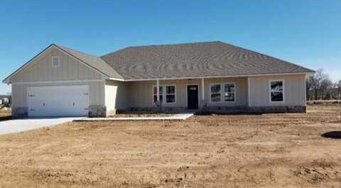 1320 E Gibtown Road, Poolville, TX 76487