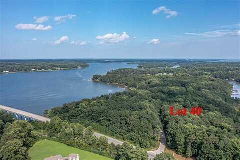 Lot 40 Wicomico Drive, Heathsville, VA 22473