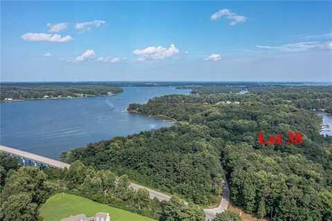 Lot 38 Wicomico Drive, Heathsville, VA 22473