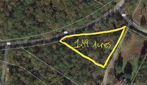 1.5 Acre Ware Neck Road, Gloucester, VA 23061