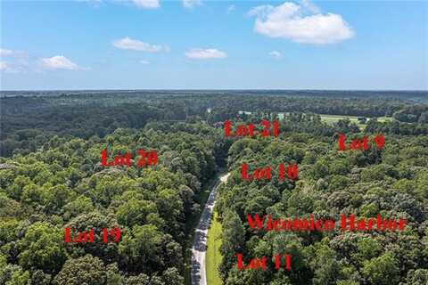 Lot 11 Creekside Drive, Heathsville, VA 22473