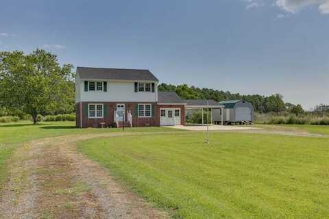 411 Piney Point Road, Onemo, VA 23130