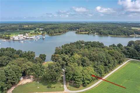 Lot 6 A Sheps Point Lane, Reedville, VA 22473