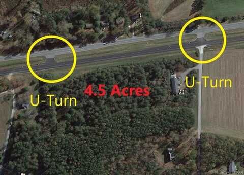 4.5 Ac George Washington Memorial Highway, Gloucester, VA 23061