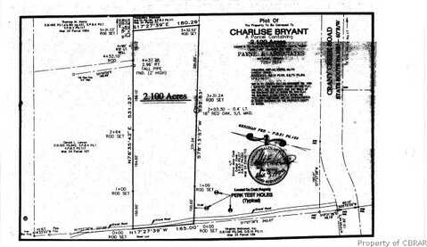 0 CRANY CREEK Drive, Gloucester, VA 23061