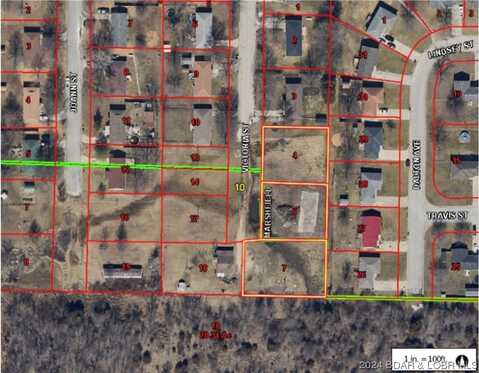 966 Victoria Street, Out Of Area (LOBR), MO 65706