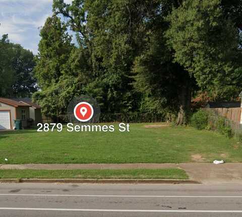 2879 SEMMES, Memphis, TN 38114