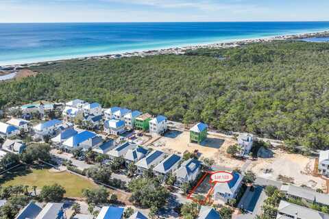 Lot 123 Cypress Drive, Santa Rosa Beach, FL 32459