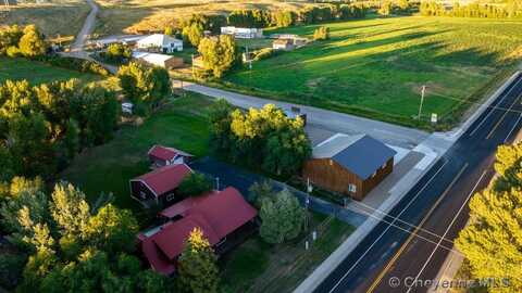 1135 & 1137 ST HWY 70, Savery, WY 82332