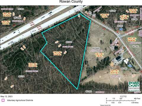 000 Mccanless Road, Salisbury, NC 28146