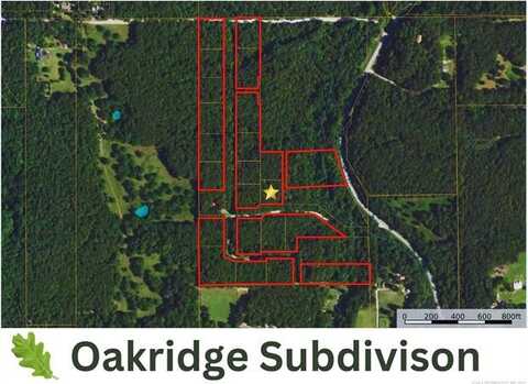 Oakridge, Spavinaw, OK 74366