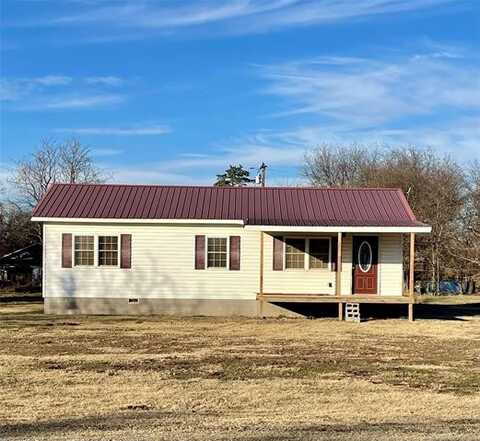 459 E Boundary, Byars, OK 74831