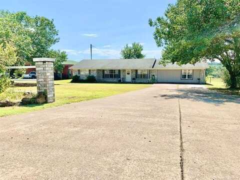 20517 E Cass Road, Stigler, OK 74462