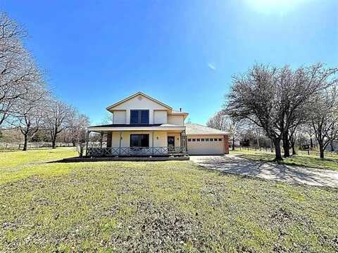 13850 E 121st Street S, Gore, OK 74435