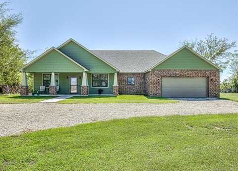 5472 W 103rd Street N, Sperry, OK 74073