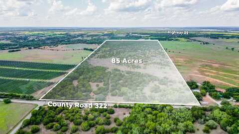 County Road 322, Bertram, TX 78605